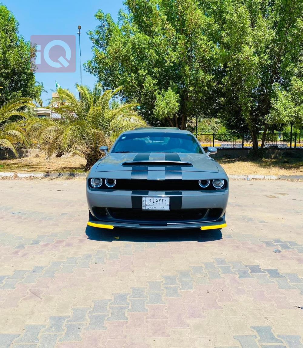 دودج تشالنجر